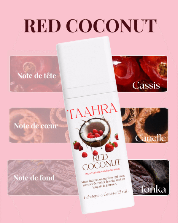 Musc Red Coconut – Image 2