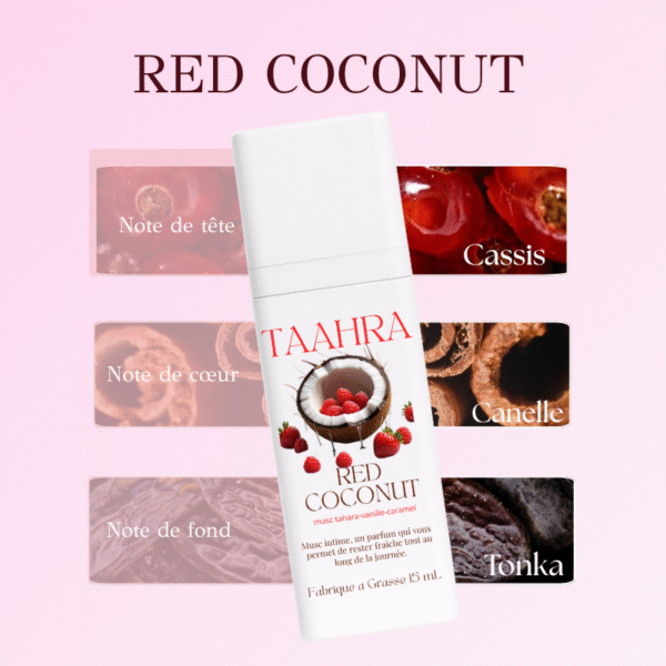 Musc Red Coconut