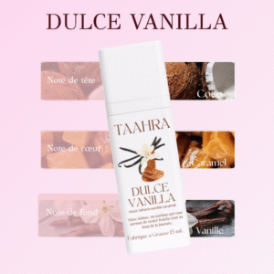 Musc Dulce Vanilla