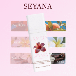 Musc Seyana (Monoï)